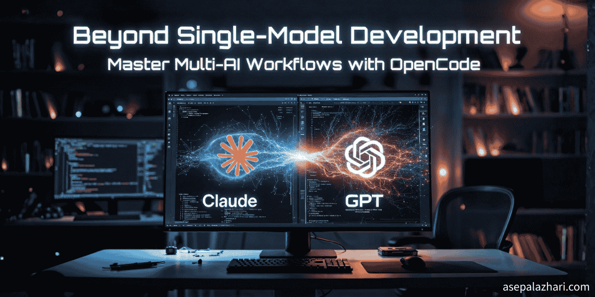 OpenCode Multi-Model CLI: Switch AI Without Limits