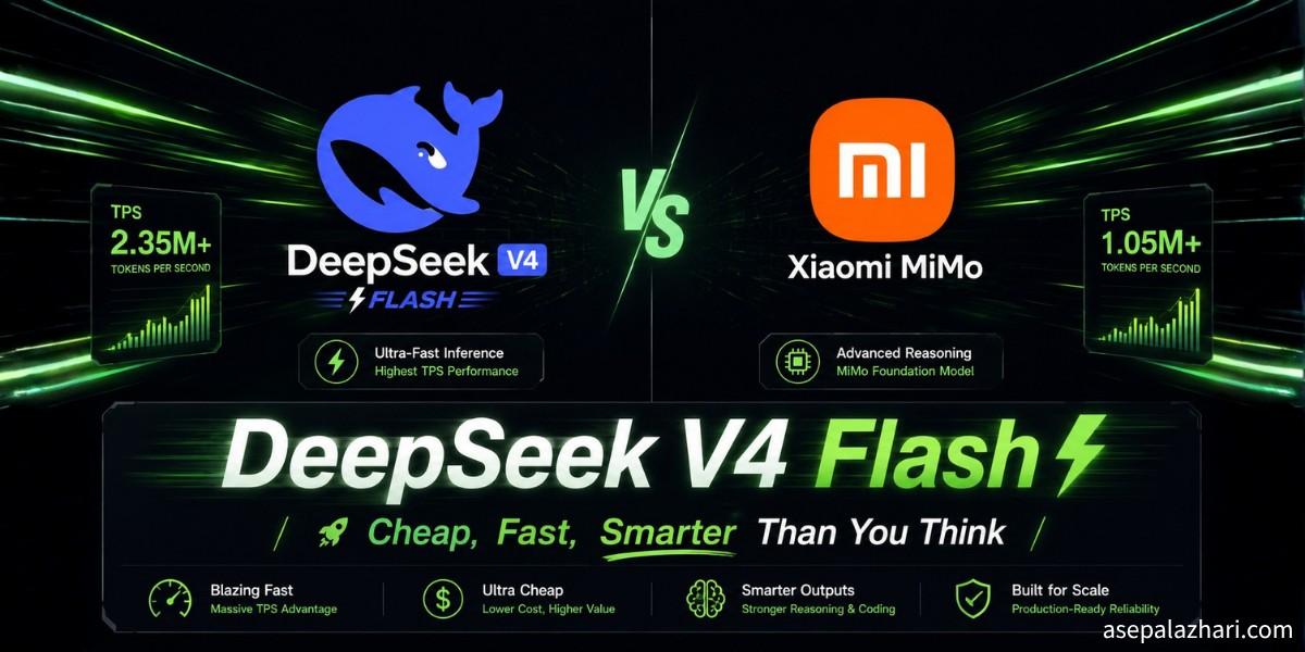 My first DeepSeek experience was bad, but DeepSeek V4 Flash via OpenCode changed that. Here is why it might be the best cheap AI model for coding right now.