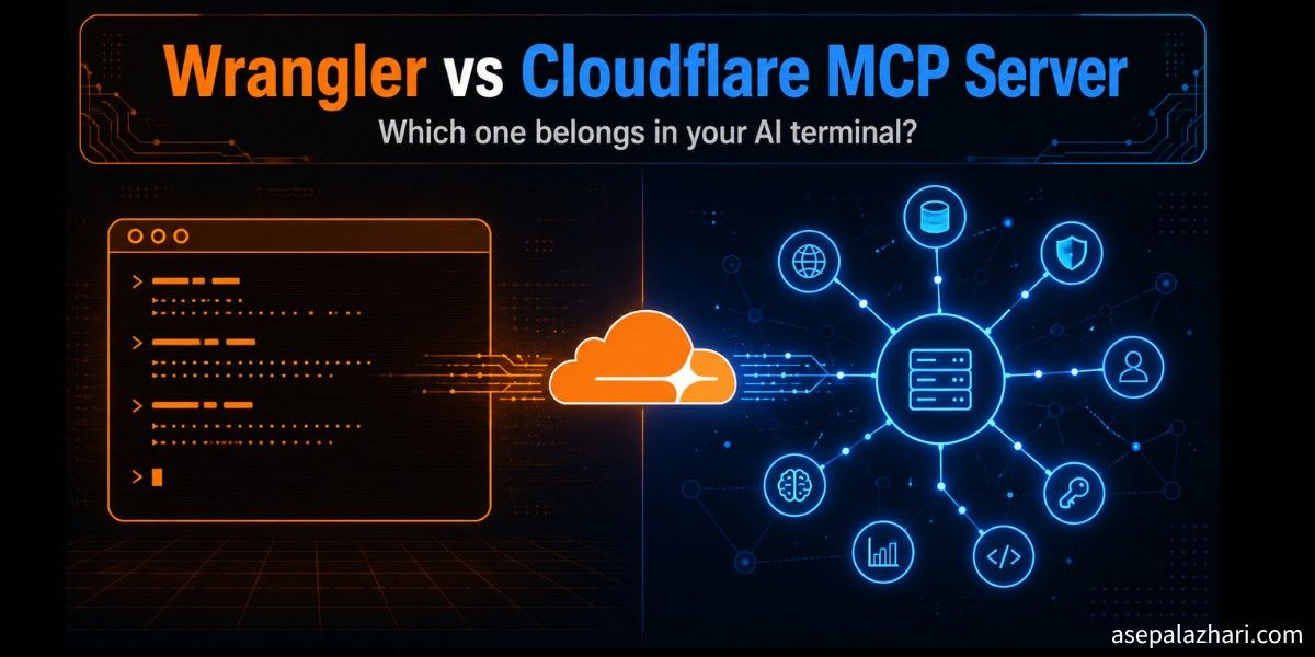 I used Wrangler and the Cloudflare MCP server together in Claude Code for months. Here is what each one does best, plus a fix for multi-account login pain.