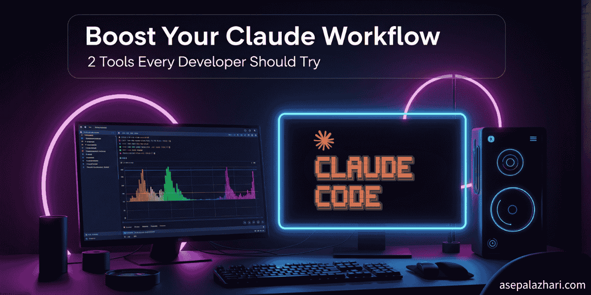 Transform your Claude Code workflow with two game-changing tools: Super Claude Framework and Usage Monitor. Never hit limits unexpectedly again!