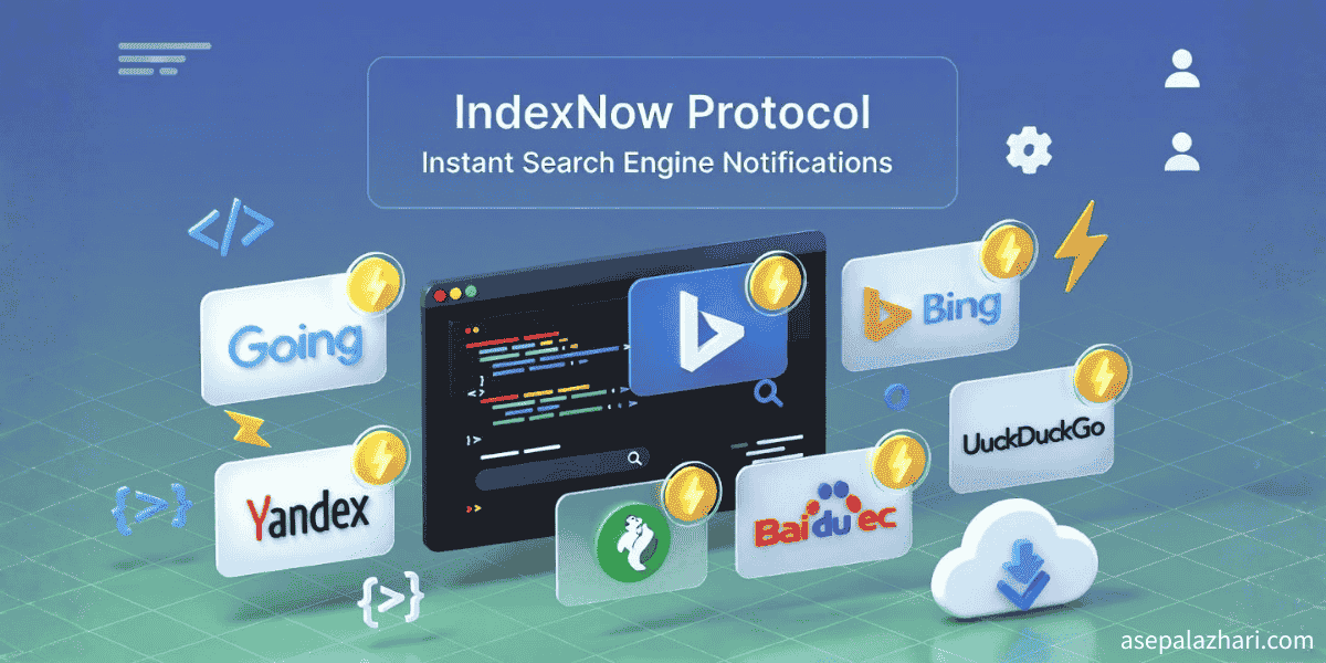 Stop waiting days for search engines to index your content. Learn how IndexNow instantly notifies Bing, Yandex, and more about your latest updates.