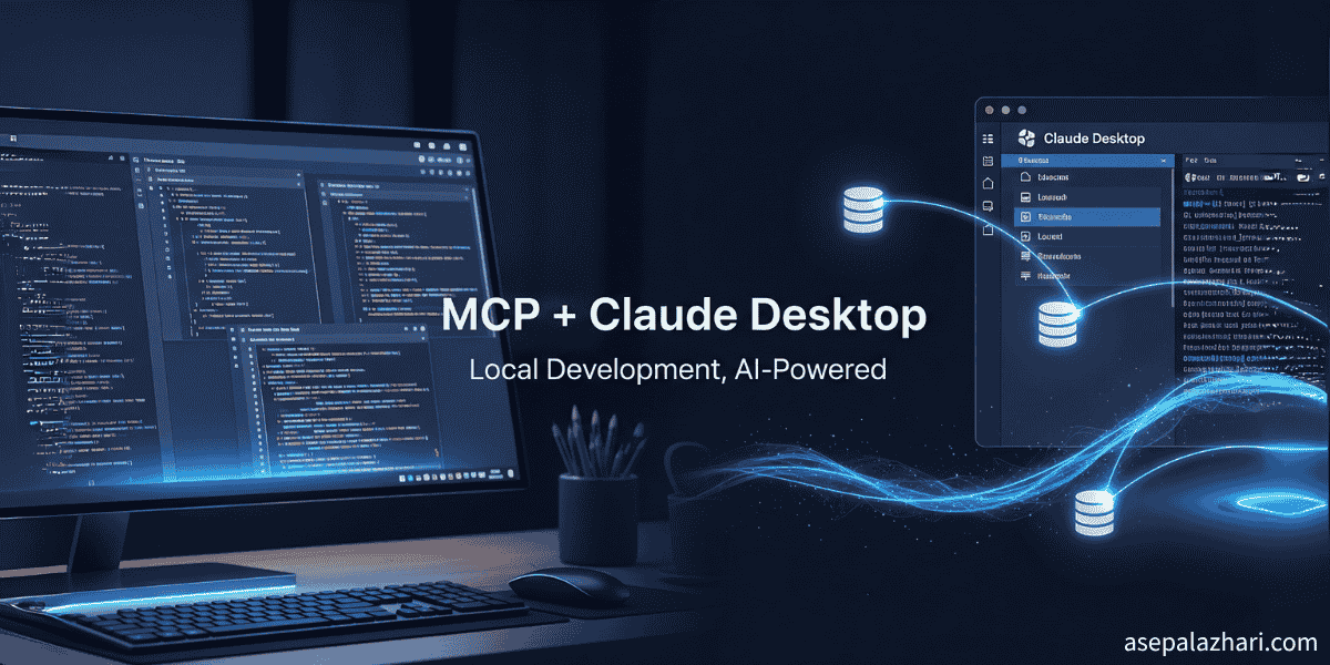 MCP with Claude Desktop: Transform Your Development Workflow