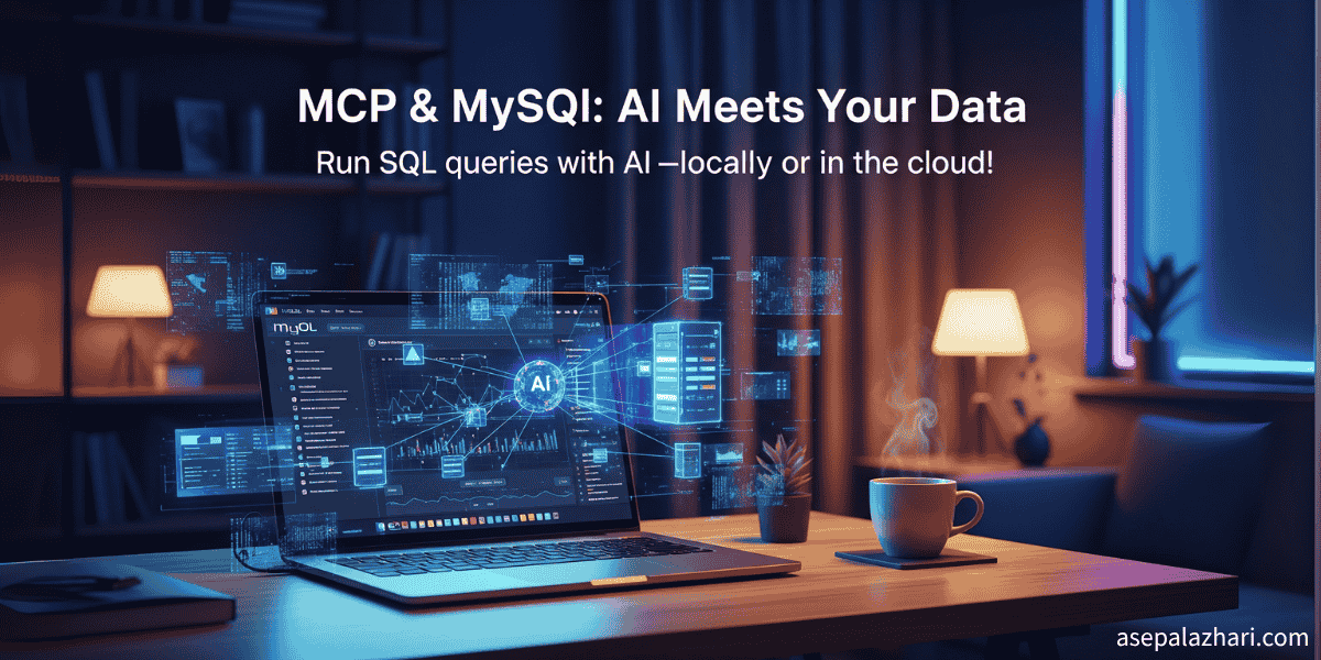MCP MySQL Integration: Build AI-Powered Database Apps