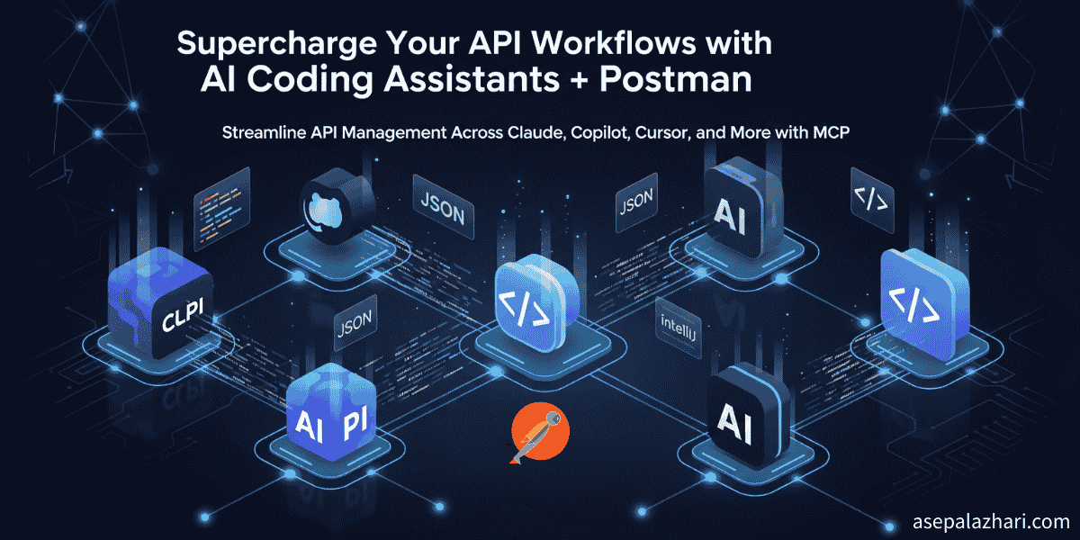 Connect Postman with MCP clients (Claude, Copilot, Cursor, IntelliJ). Complete guide for AI-assisted API testing across development environments.