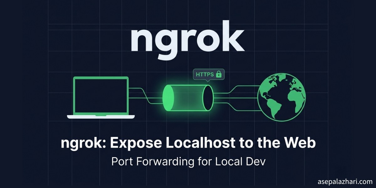 How ngrok saved my Google OAuth testing when VS Code Remote SSH blocked port forwarding. Free, global install on Ubuntu 24, works across every project.