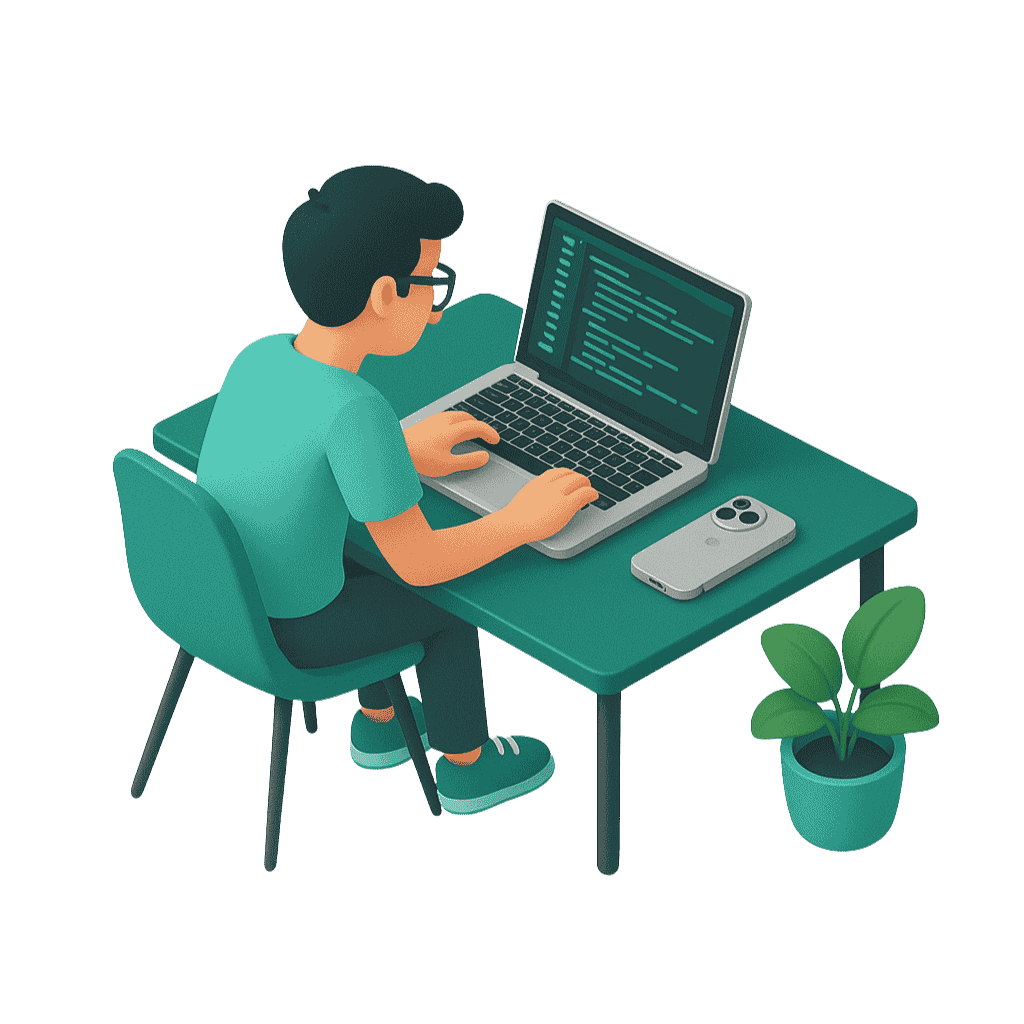 Asep Alazhari Developer